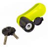 BLOC-DISQUE 10 MM, GOUPILLE ACIER