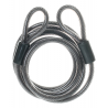 Câble Mammoth X-Line 6 x 1 800 mm avec embout LOOPS