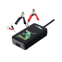 CHARGEUR DE BATTERIE...