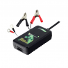 CHARGEUR DE BATTERIE LITHIUM-ION 12 V 2 A AVEC PRISE UE À 2 BROCHES