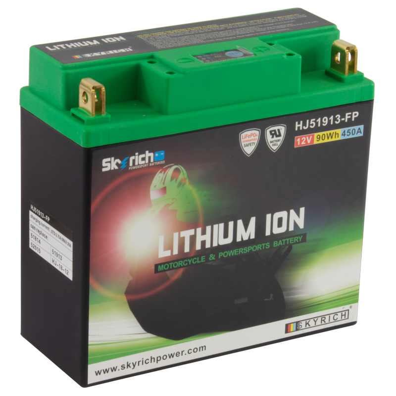 BATTERIE LITHIUM ION HJ51913 FP    REMPLACE 51913