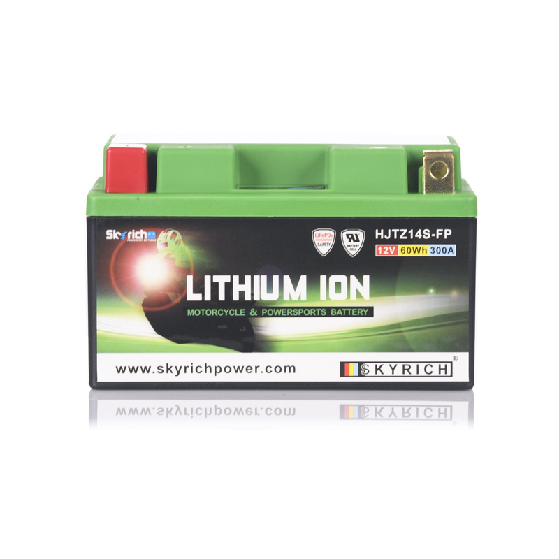 BATTERIE LITHIUM ION HJTZ14S FP    REMPLACE YTZ14S