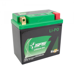 BATTERIE LITHIUM ION HJB12L...