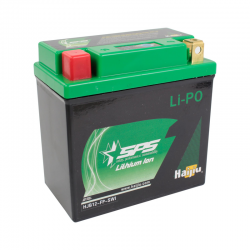 BATTERIE LITHIUM ION HJB12...
