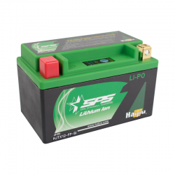 BATTERIE LITHIUM ION HJTX12...