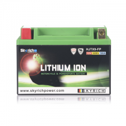 BATTERIE LITHIUM ION HJTX9...