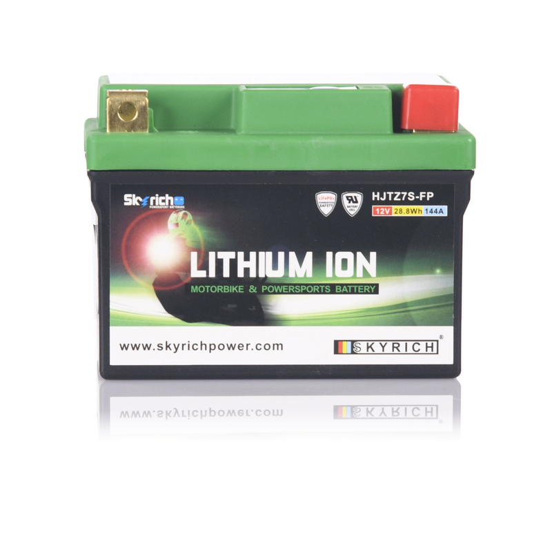 Batterie LITHIUM ION HJT7L