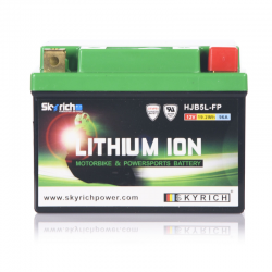 BATTERIE LITHIUM ION HJB5L...