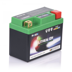 BATTERIE LITHIUM ION HJ01...