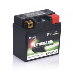 BATTERIE LITHIUM ION LFP01...