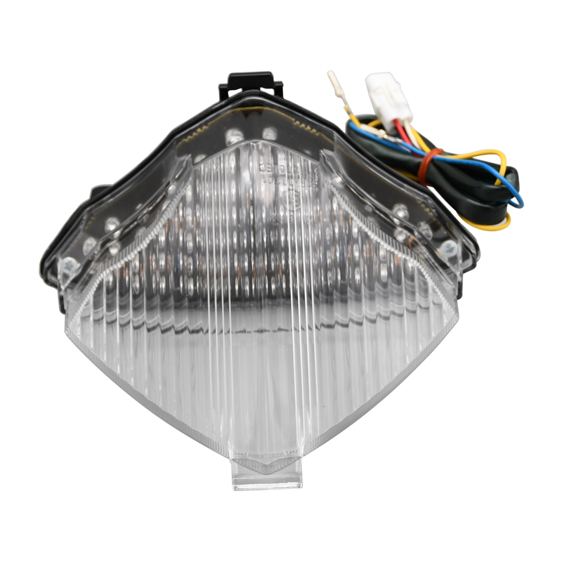 LED REAR TAIL LIGHT WITH INTEGRAL INDICATORS YAMAHA YZF-R1 04-06