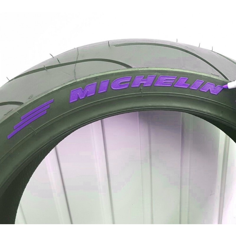 MARQUEUR PNEU VIOLET