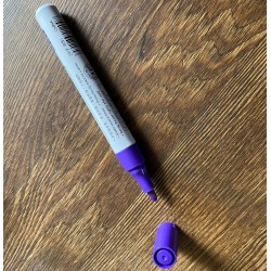 MARQUEUR PNEU VIOLET