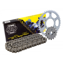 KITS CHAINES Suzuki GSR600...