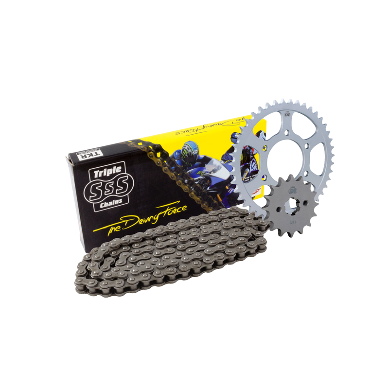 KITS CHAINES Suzuki FL125 SDW Address 07 10  SPR27314   SPR802 34     CHH428100