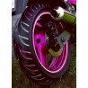 MARQUEUR PNEU ROSE