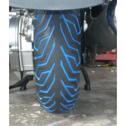 MARQUEUR PNEU BLEU