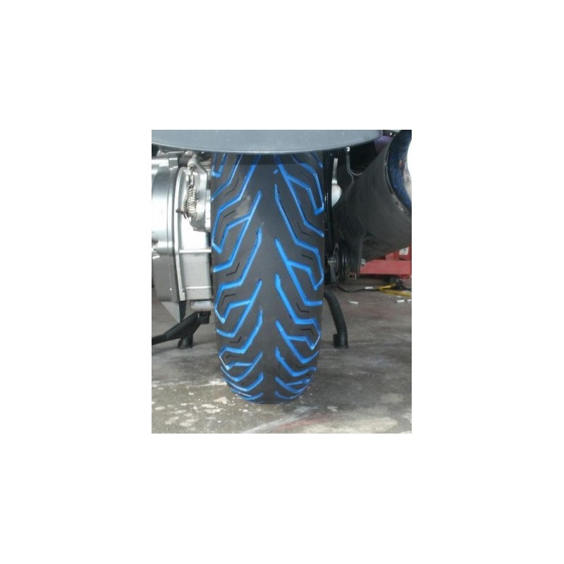 MARQUEUR PNEU BLEU