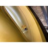 Bouchon de Valve DOLLARS GOLD (la paire)