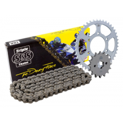 KITS CHAINES Honda FMX650...