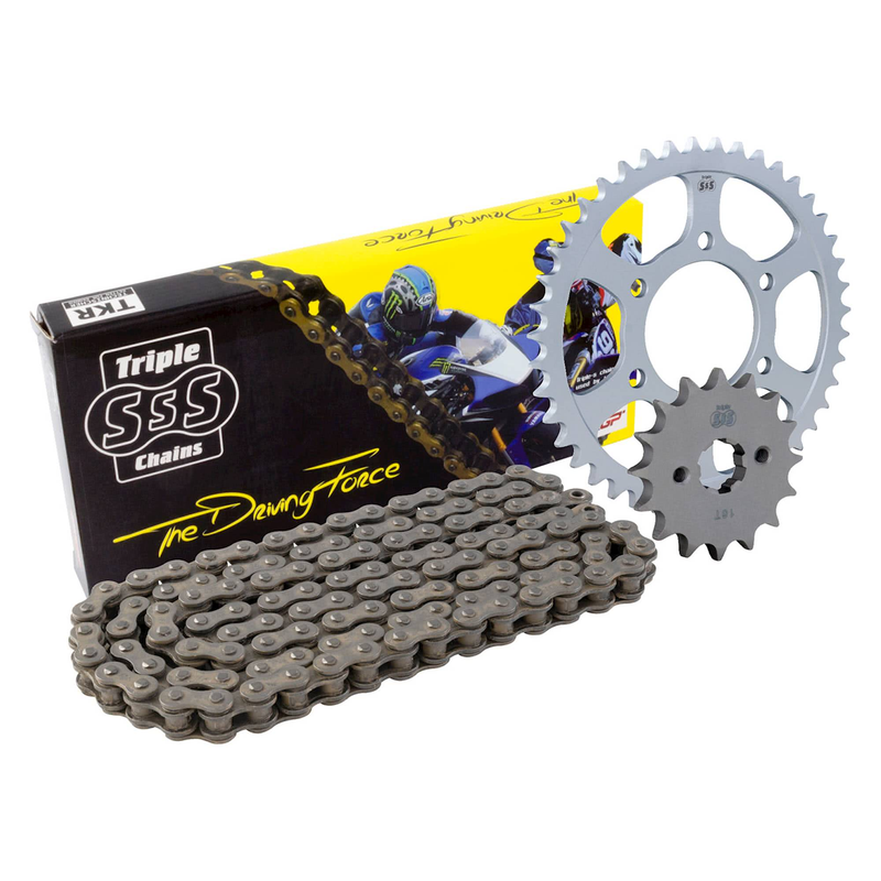 KITS CHAINES Honda FMX650 05 08  SPR30814   SPR245342     CHK520110