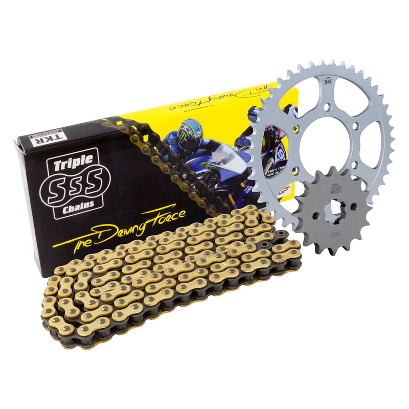 CSK Honda MX CRF150 R-7/8/9/A 07-10 (SPR131015 / SPR21550 /  / CHH420120)