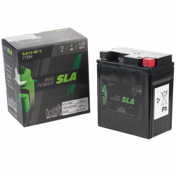 BATTERIE SLA INTACT BIKE...