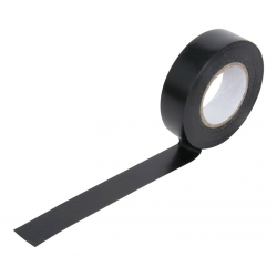 RUBAN ISOLANT NOIR 19 mm x...