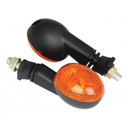 Paire de clignotants OVALE...