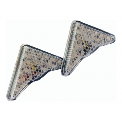 LED FAIRING INDICATORS PAIR