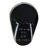 LED FAIRING PLUG INDICATORS BLACK LENS KAWASAKI PAIR