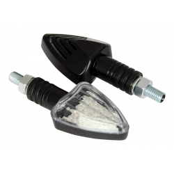 LED ARROW INDICATORS BLACK...
