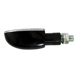 LED ORB INDICATORS BLACK BODY