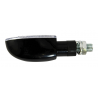 LED ORB INDICATORS BLACK BODY