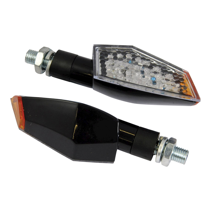LED CLAW INDICATORS BLACK BODY (HF101031)