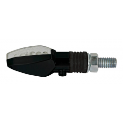 LED POD INDICATORS BLACK