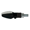 LED POD INDICATORS BLACK