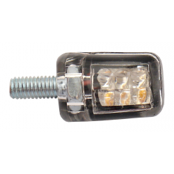 LED ATOM INDICATORS CHROME...