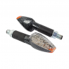FORCE LED INDICATORS CARBON LONG STEM