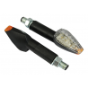 FORCE LED INDICATORS BLACK LONG STEM