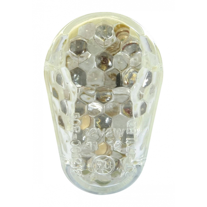 LED CARÉNAGE CLIGNOTANTS YAMAHA 02  PAIRE