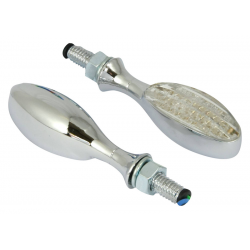 MICRO OVAL LED INDICATORS...