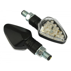 CLIGNOTANTS À LED LOSANGE,...
