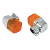 INDICATORS CUSTOM SQUARE CLAMP TYPE CHRO (PAIR)