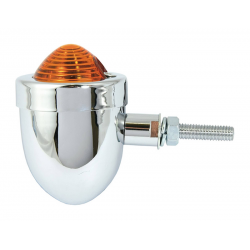 Clignotant type obus chrome...