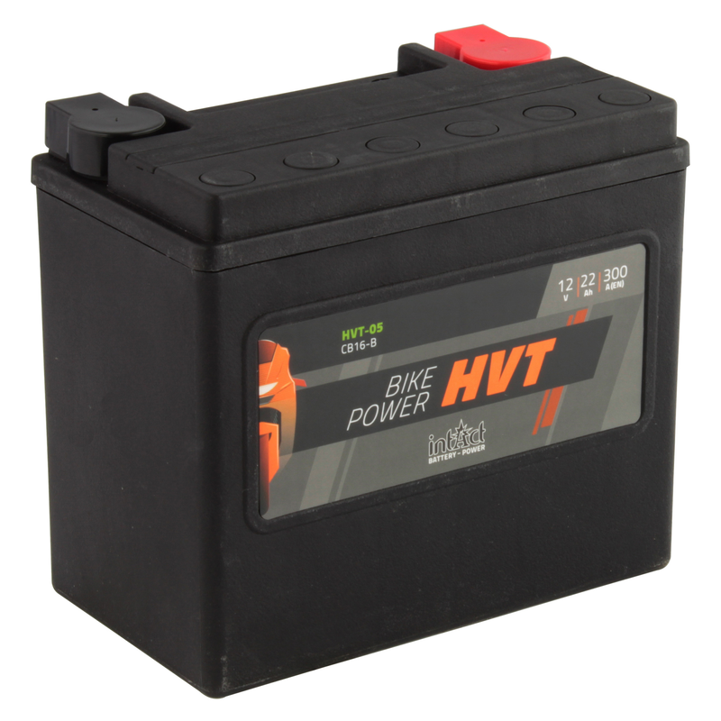 BATTERIE INTACT YB16-B / CB16B