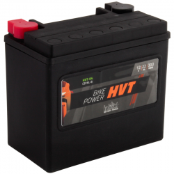 BATTERIE HVT INTACT...