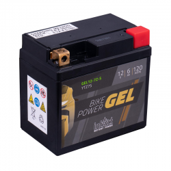 BATTERIE GEL INTACT BIKE...