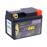 BATTERIE GEL INTACT BIKE POWER YTZ5 S