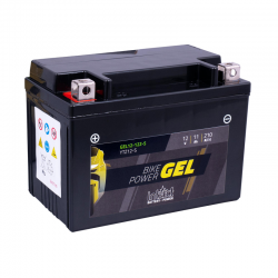 BATTERIE GEL INTACT BIKE...